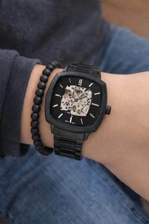 Fossii_l x Nick Jonas Machine Luxe Automatic