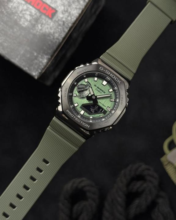Ca.sio g shock gm2100