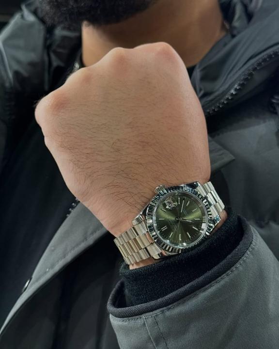 Se.iko Oyster Perpetual Date Just Movment Like Automatic