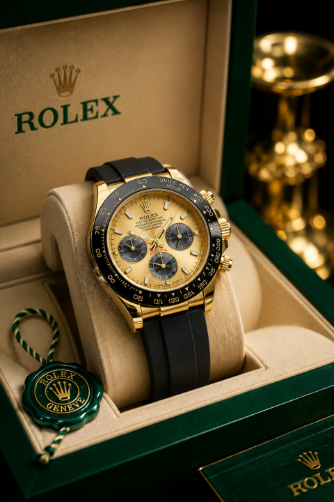 Rolee_x Cosmograph Daytona