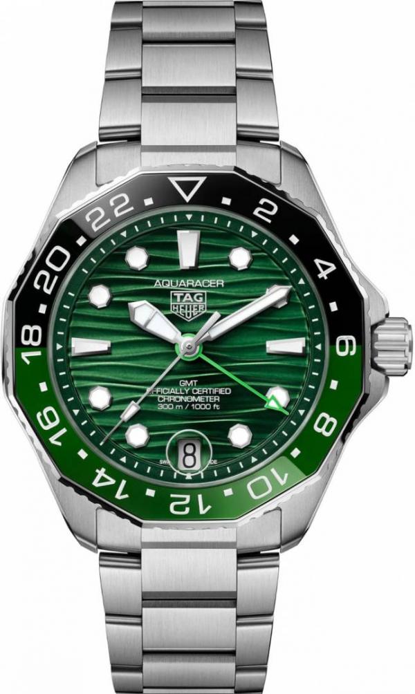 Tag_g Aquaracer Professional 300m date automatic japan zik zake line
