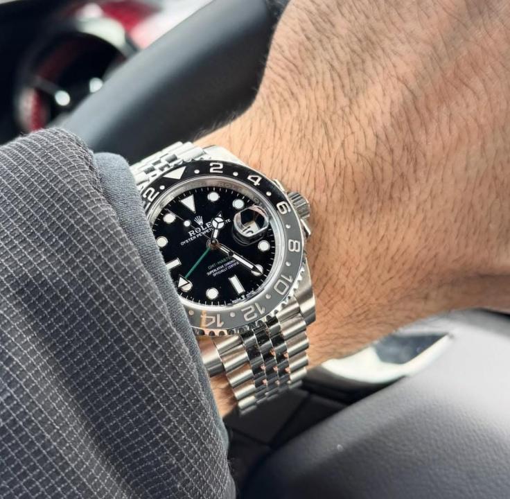 Role_x Oyster Perpetual Gmt Master