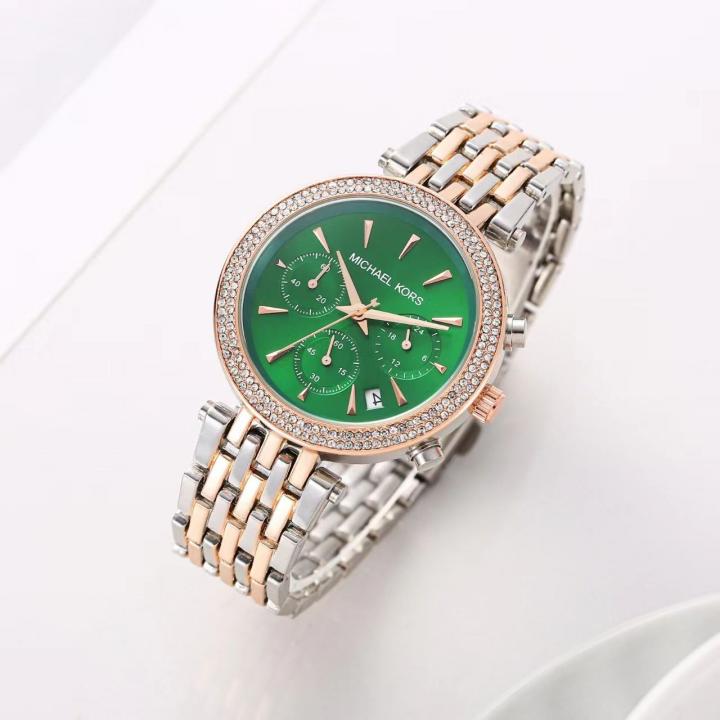 Michael_l Kors Darci Chronograph