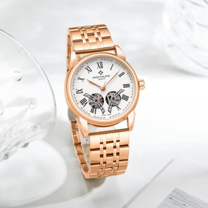 Patek_Philippe double engine automatic