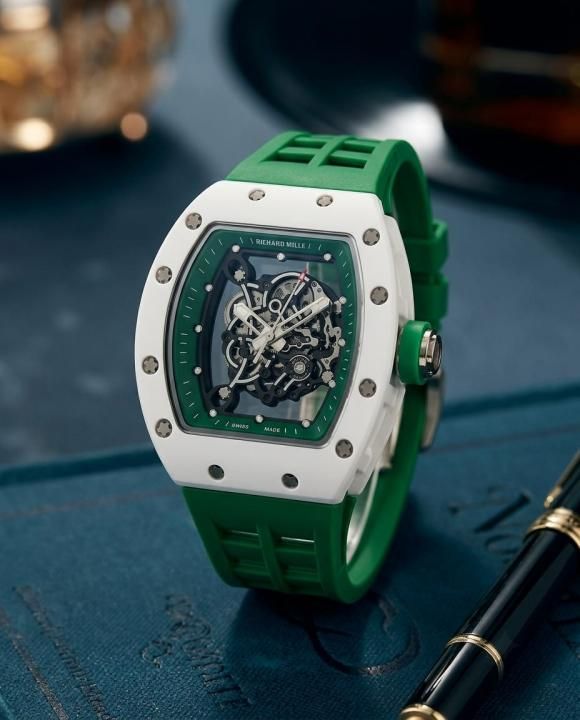 Rich.ard Mille RM 055 Bubba Watson