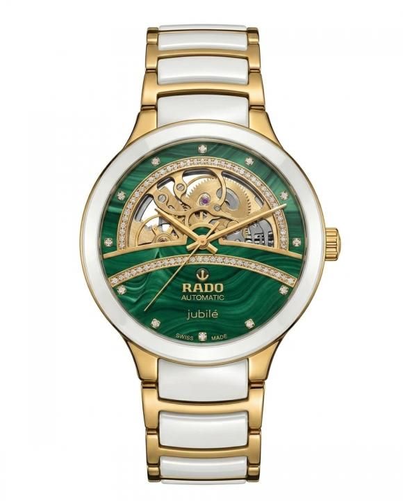 Radd_o Centrix Automatic Diamonds Open Heart