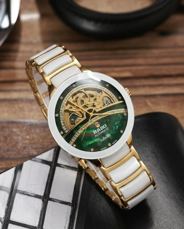 Radd_o Centrix Automatic Diamonds Open Heart