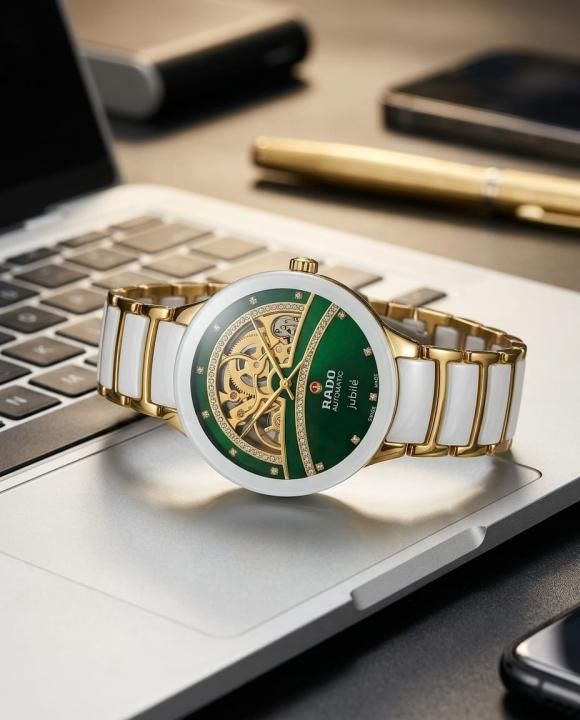 Radd_o Centrix Automatic Diamonds Open Heart