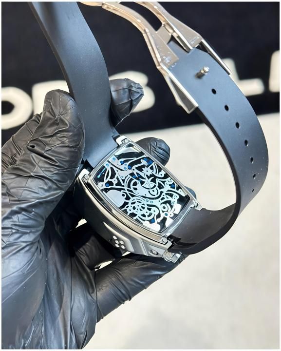 Jac.ob & Co Epic X Bugatti Black