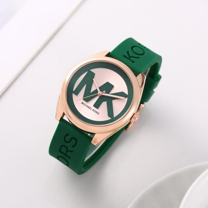 Mic.hael_l Kors Janelle Green-Pink