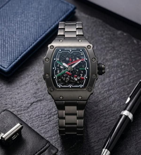 Rich.ard Mille RM 67-02 Black To Black