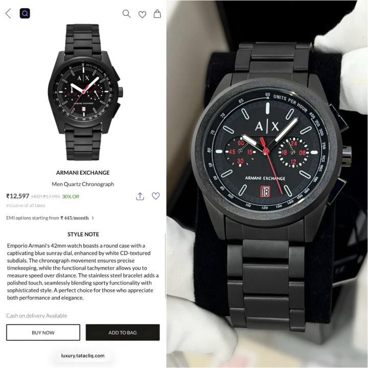 Armaan_i Exchange AX2862