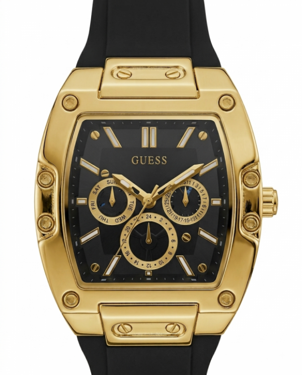 Gu.ess Phonix black gold