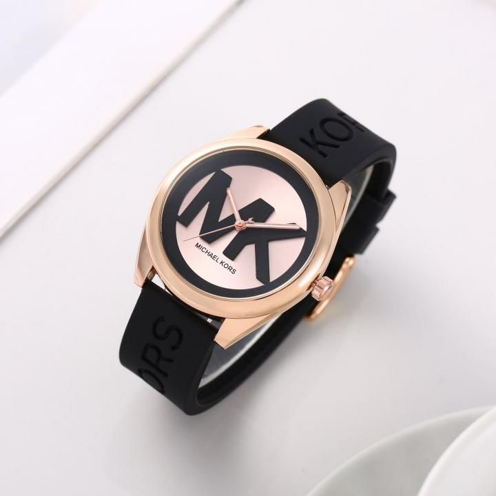 Mic.hael_l Kors Janelle Black-Pink