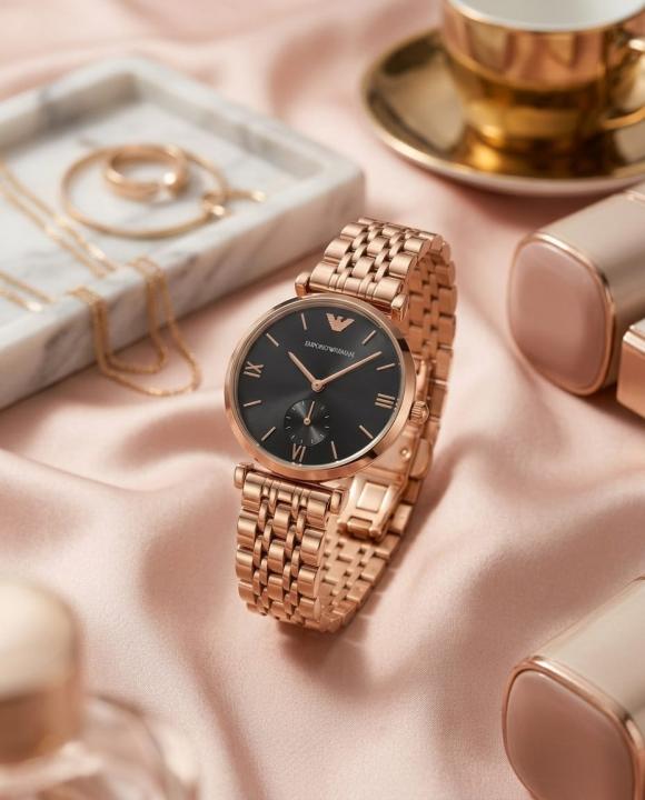 Em.porio Arman_i Classic Copper-Black
