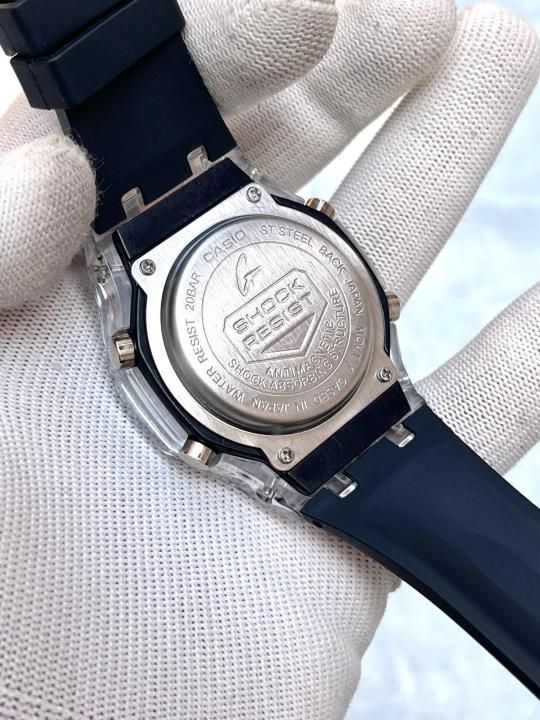 Ca.sio g-shock ga2100