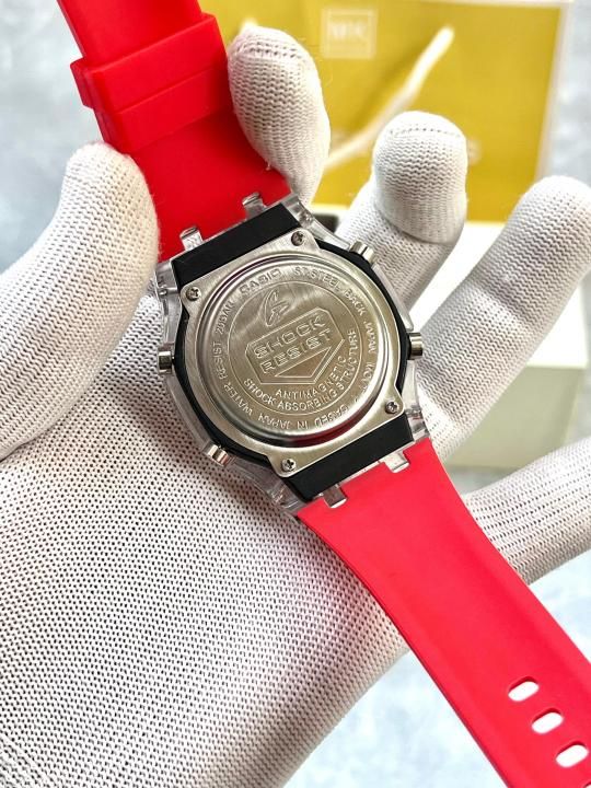 Ca.sio g-shock ga2100