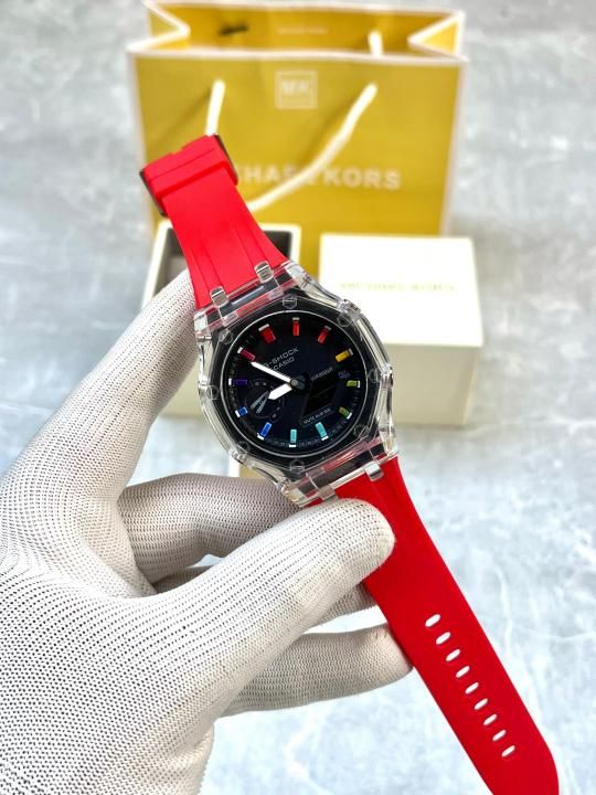 Ca.sio g-shock ga2100