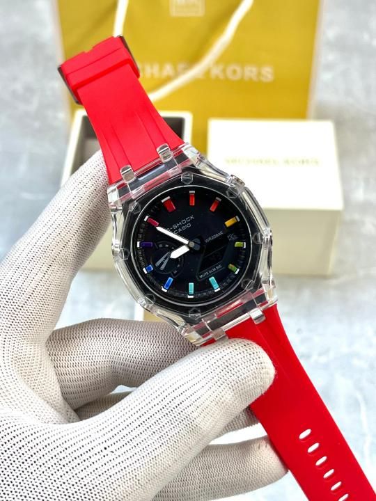 Ca.sio g-shock ga2100