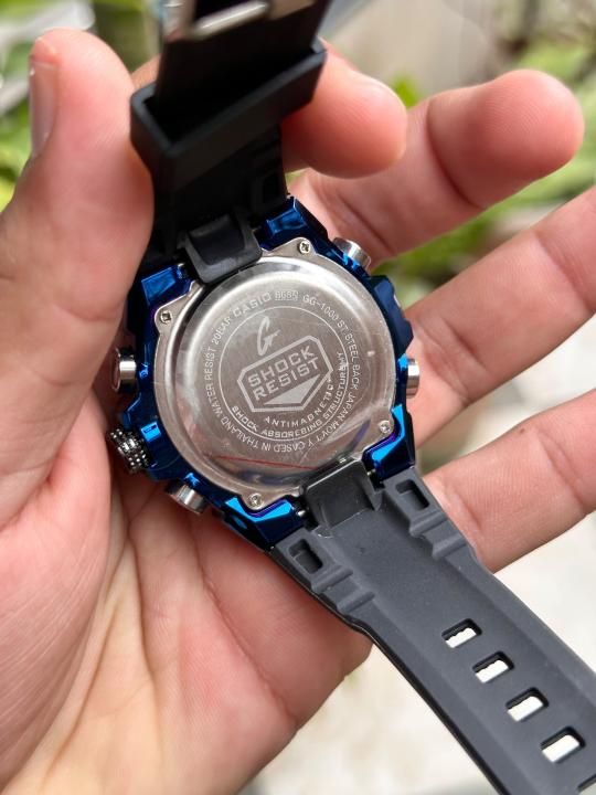 Ca.sio G-gshock Ga900