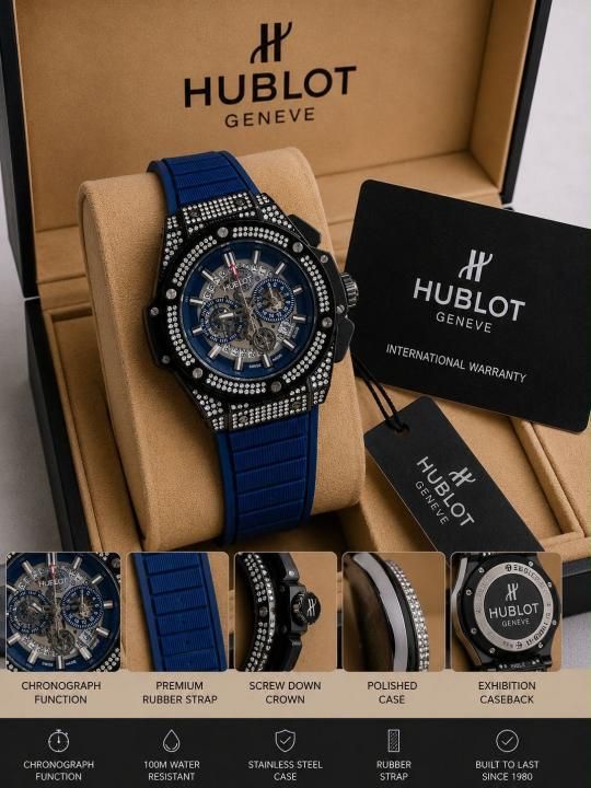 Hub.lot Chronograph