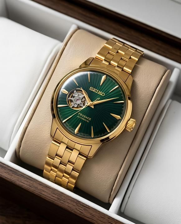 Se.iko Presage Automatic - J881