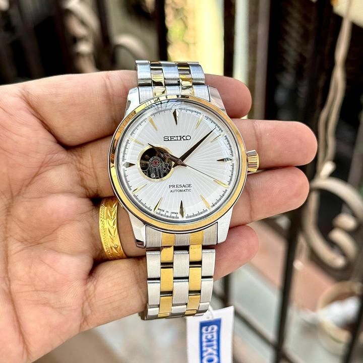 Se.iko Presage Automatic - J942