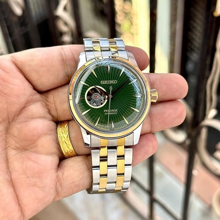 Se.iko Presage Automatic - J941