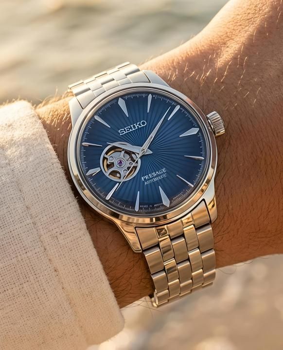 Sei.ko Presage Automatic - J938