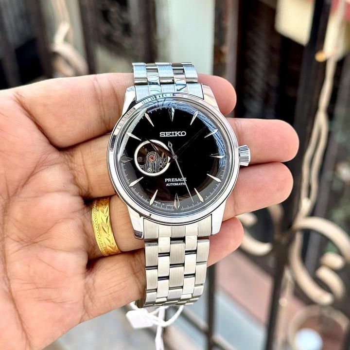 Se.iko Presage Automatic - J842