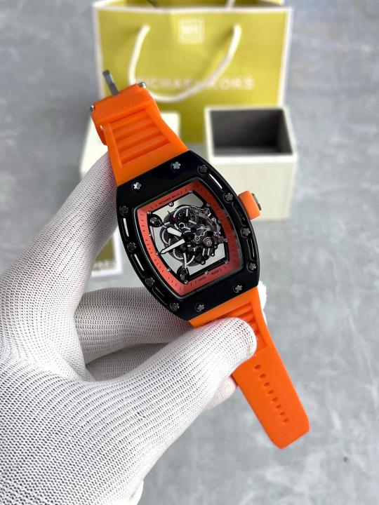 Rich.ard Mille Skeleton