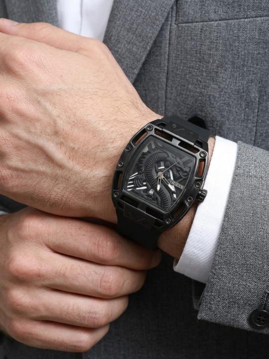 Gu.ess Trend Legend Dragon Full Black