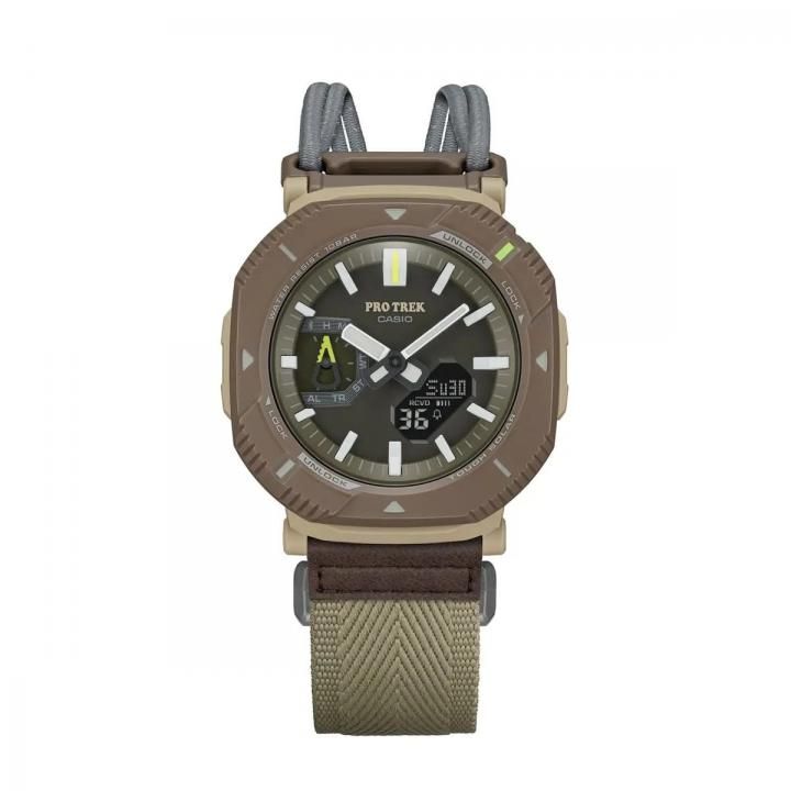 Ca.sio Pro Trek PRJ-B001B-2 full green