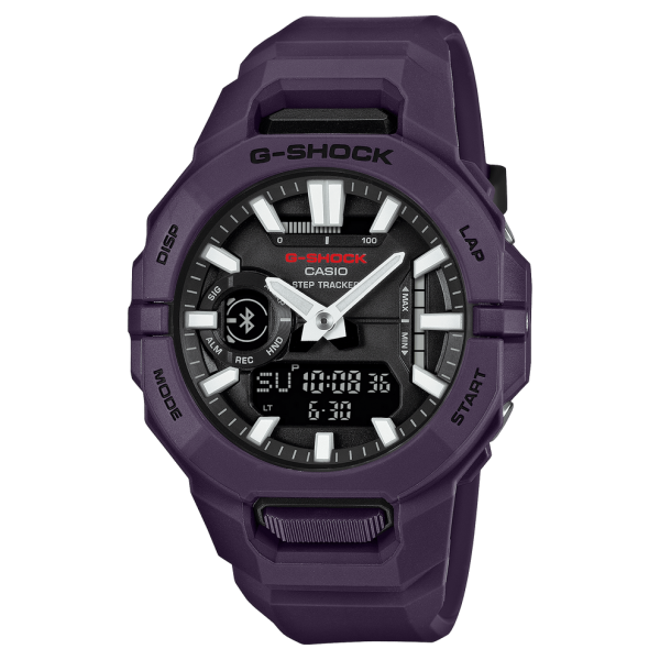 Ca.sio G Shock GBA-950-2A Purple