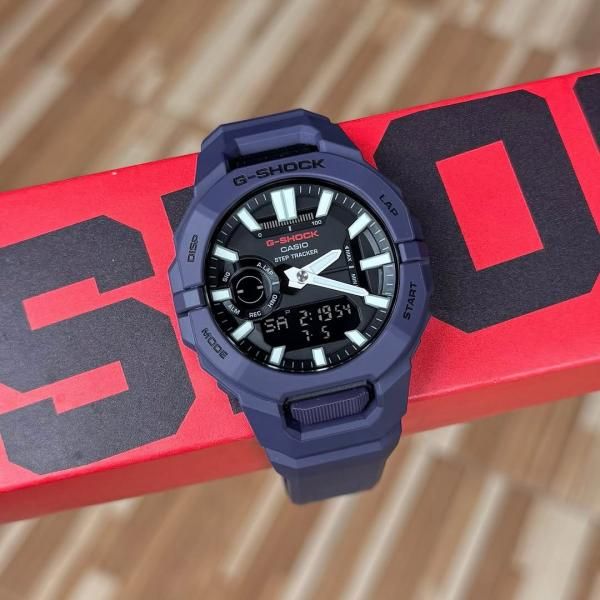 Ca.sio G Shock GBA-950-2A Blue