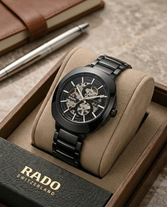 Radd_o DiaStar Original Skeleton Full Black