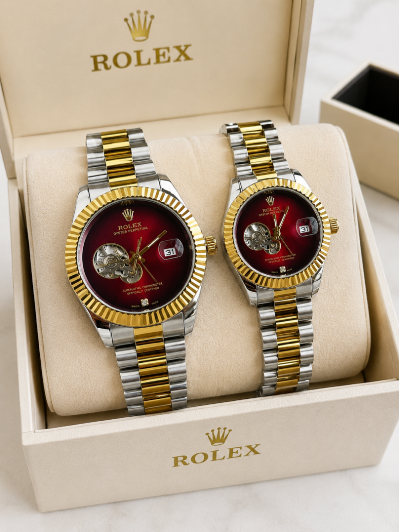 Role_ex Oyster Date Couple