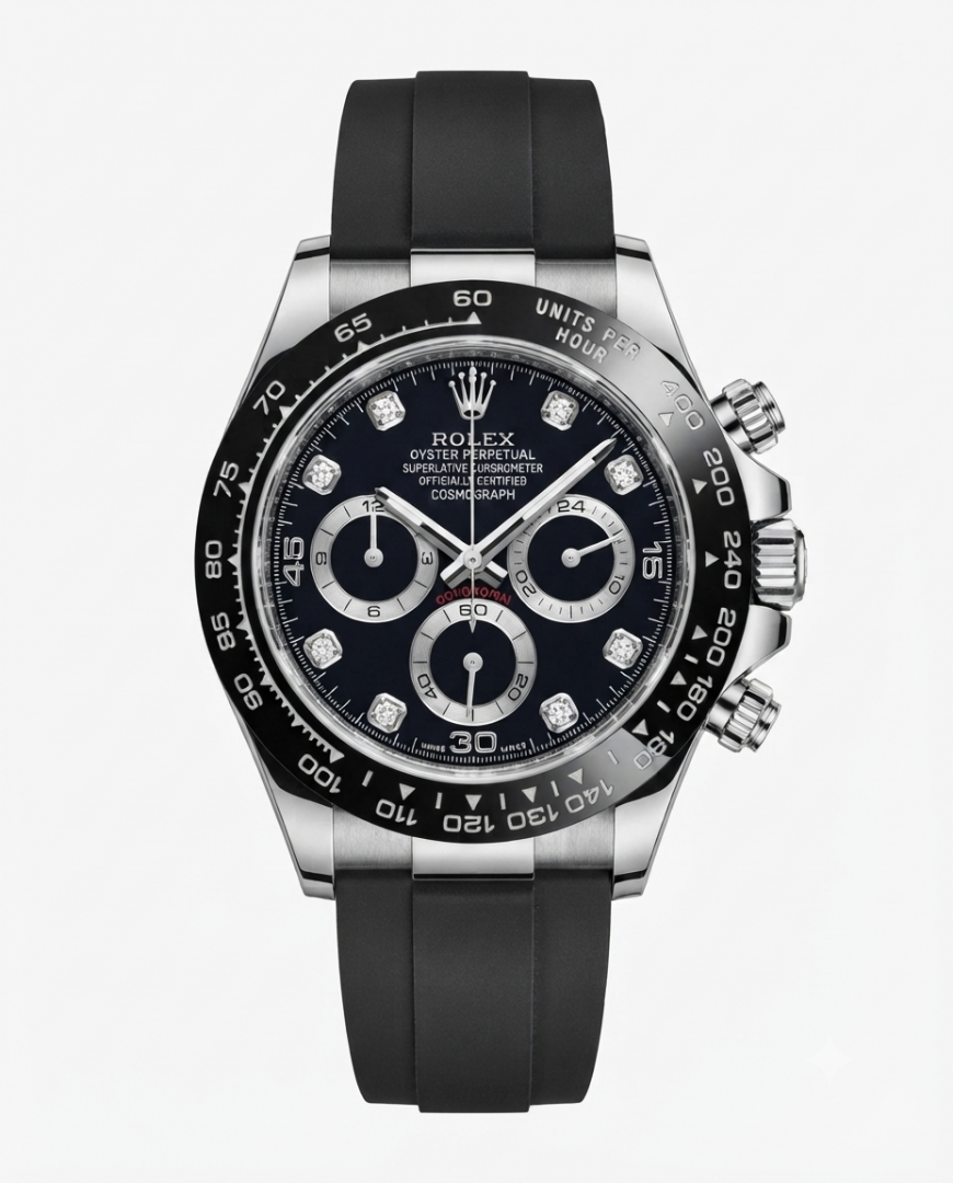 Rolee_x Daytona Oysterflex Perpetual Diamond