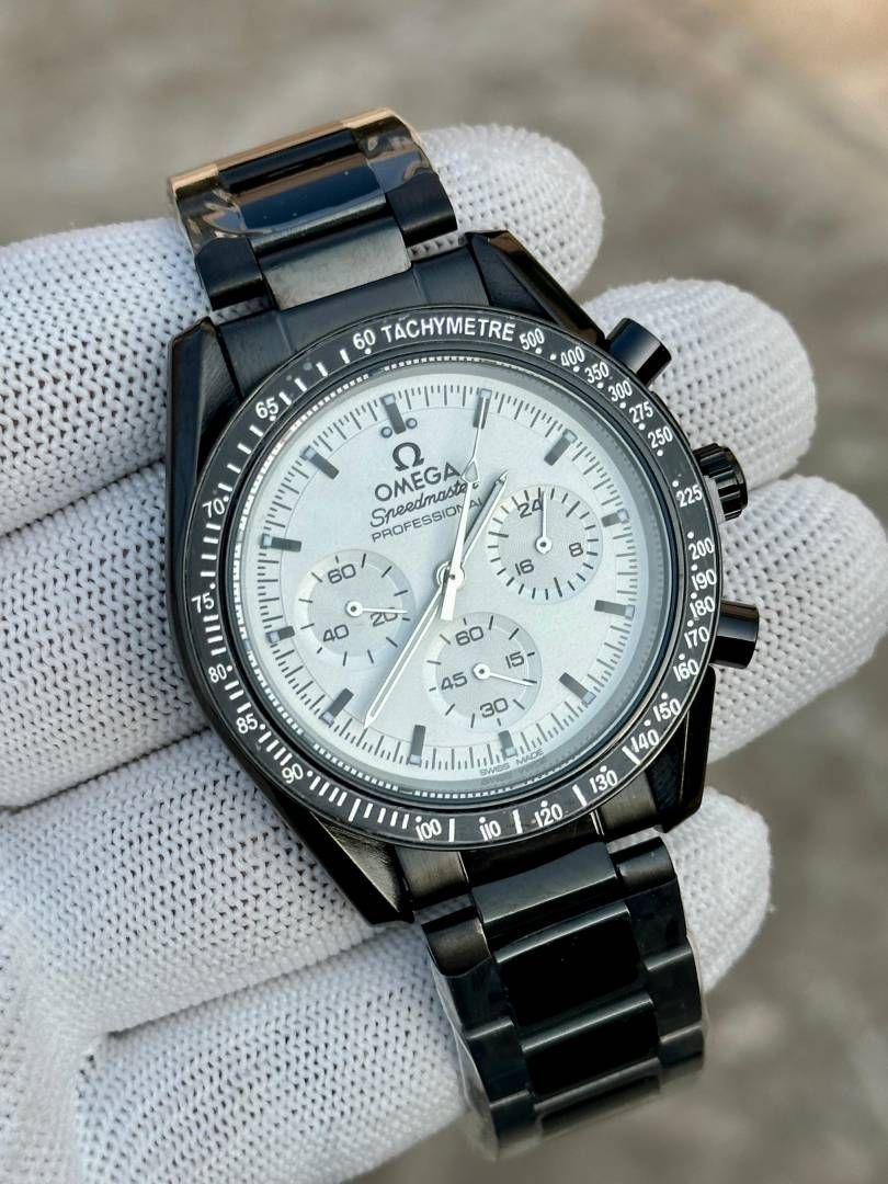 Omeg_ga Speedmaster Chronograph