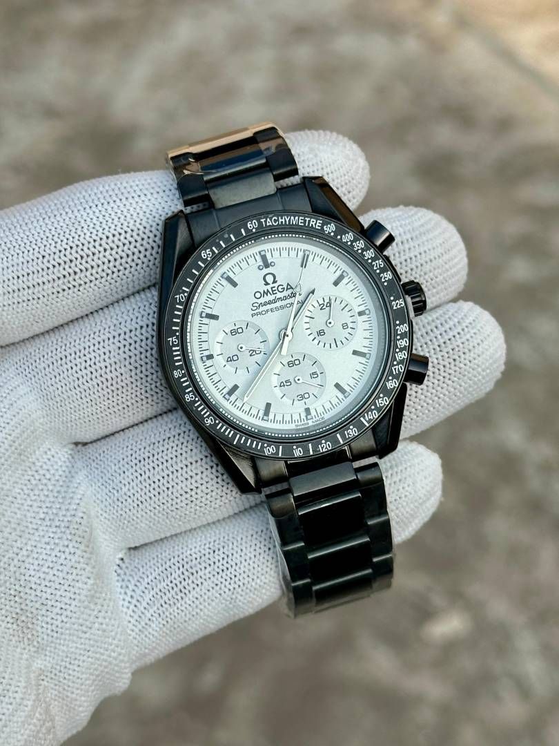 Omeg_ga Speedmaster Chronograph