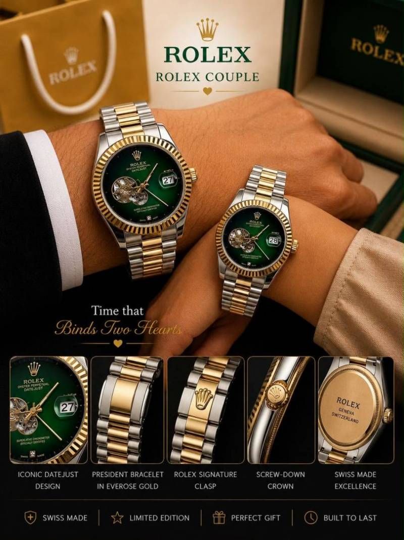 Role_ex Oyster Date Couple