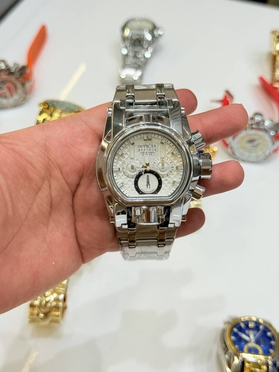 In.victa Reserve Magnum chain