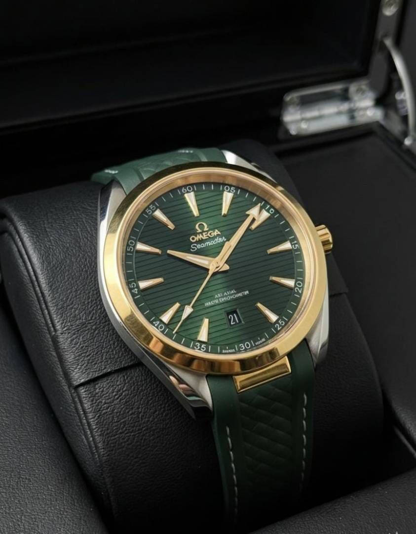 Omegha Seamaster Aqua Terra 150M