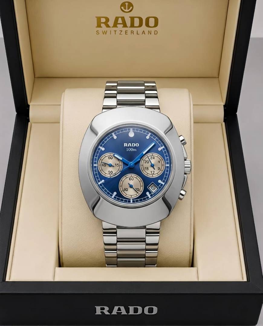 Radd_o New Original Chronograph 100M