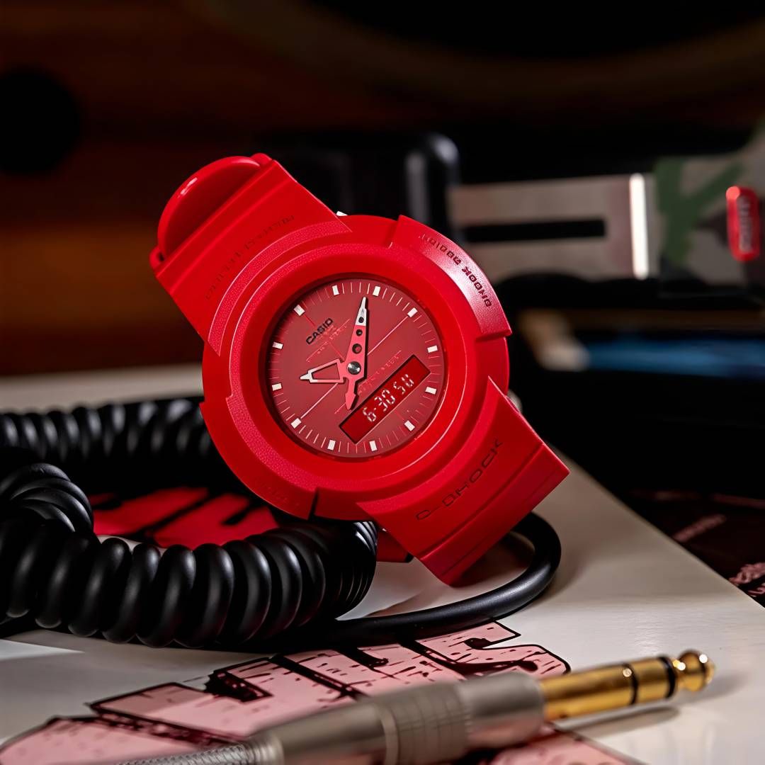 Ca.sio G-Shock AW-500BB-4E