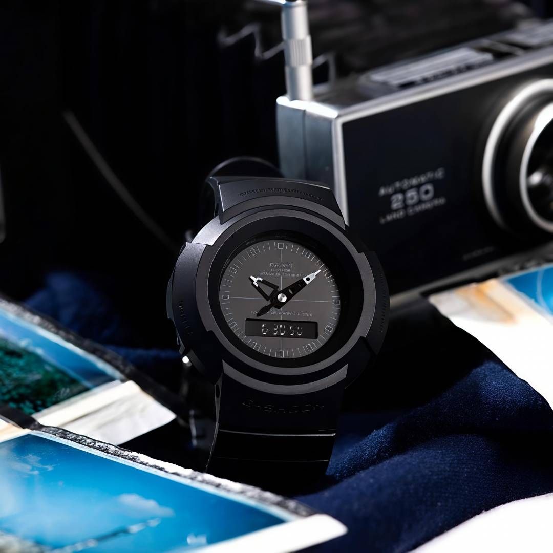 Ca.sio G-Shock AW-500BB-1E