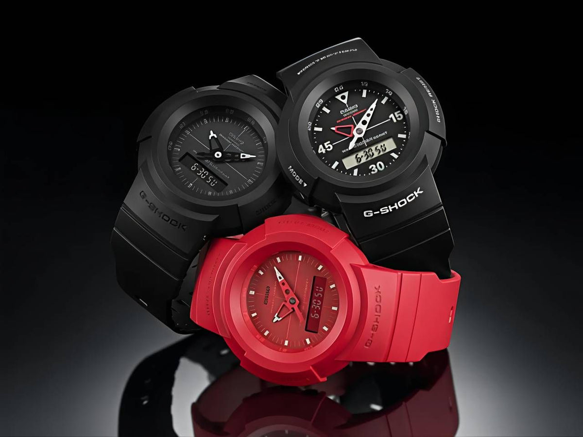 Ca.sio G-Shock AW-500BB-1E