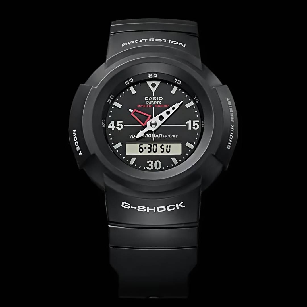Ca.sio G-Shock AW-500BB-1E