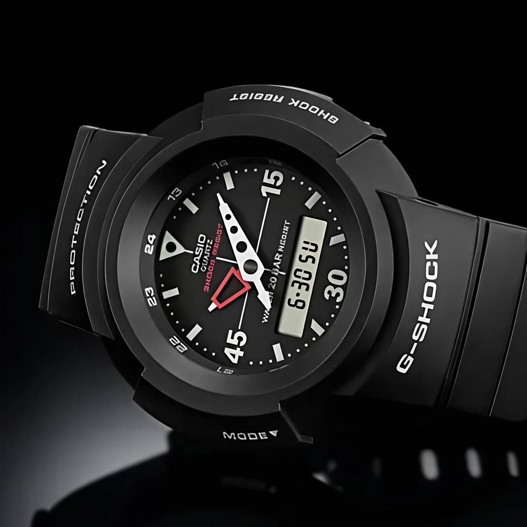 Ca.sio G-Shock AW-500BB-1E