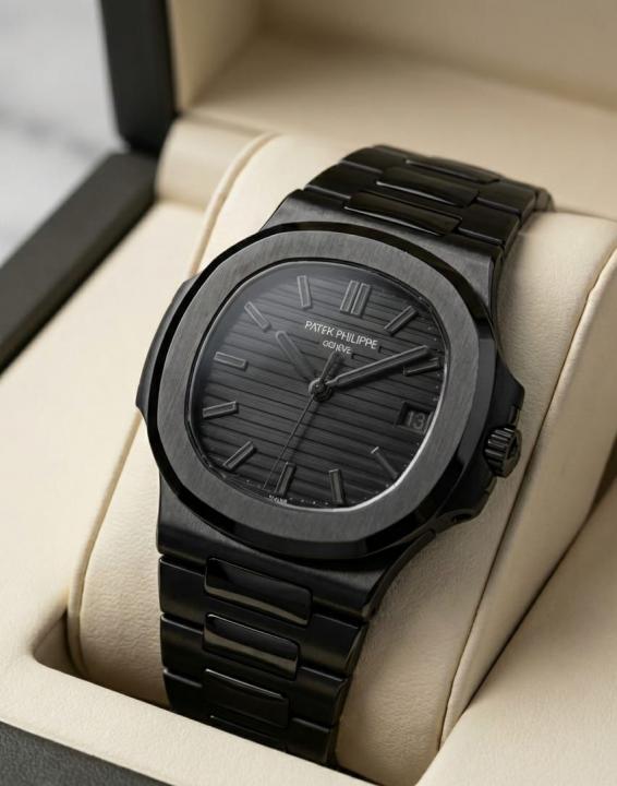 Pa...tek_Philippe Nautilus Quartz